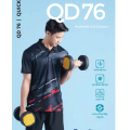 QD76 SUBLIMATION MINI EYELET POLO SHIRT