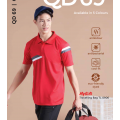 QD69 MICROFIBRE CUT & SEW POLO SHIRT