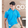 QD34 CVC POLO SHIRT