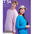 CT54 COMFY COTTON LONG SLEEVE T-SHIRT