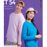 CT54 COMFY COTTON LONG SLEEVE T-SHIRT