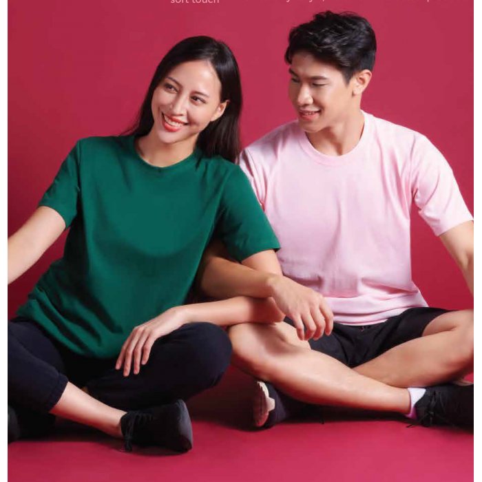 CT71 SUPERB COTTON SHORT SLEEVE T-SHIRT