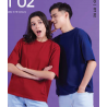 OT02 OVERSIZED SHORT SLEEVE T-SHIRT