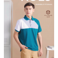 HC28 CVC HONEYCOMB CUT & SEW POLO SHIRT