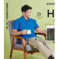 HC26 CVC HONEYCOMB POLO SHIRT