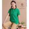 HC15 CVC HONEYCOMB TIPPED COLLAR & CUFF POLO SHIRT