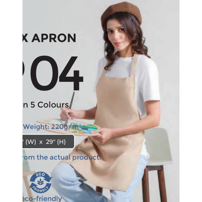 AP04 UNISEX APRON