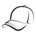 CP27 POLYESTER BASEBALL CAP