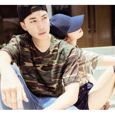 T-Shirt | Round Neck | ANVIL | Lightweight | 980 Series (Adult)