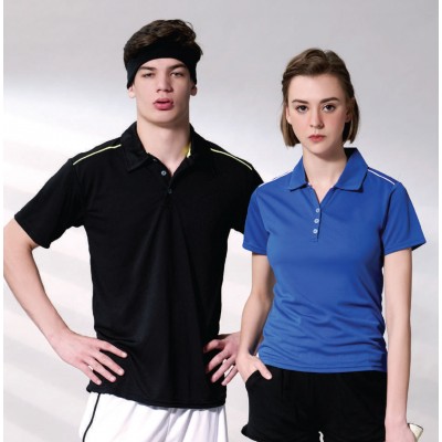 Oxley Polo | Dry Pique | CROSSRUNNER | CRP 2300 Series