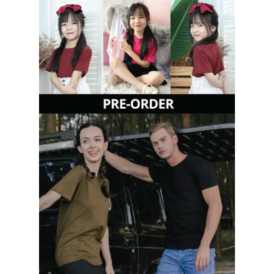 KSSOl SHORT SLEEVE T-SHIRT (KIDS)