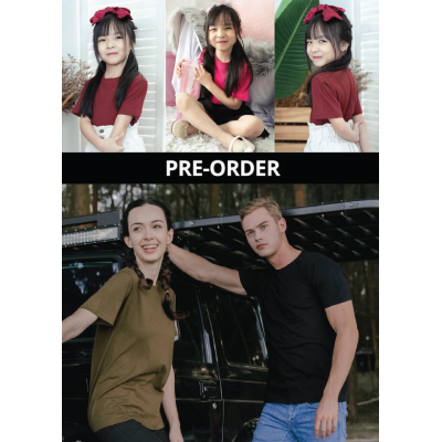 USS01 SHORT SLEEVE T-SHIRT (UNISEX)