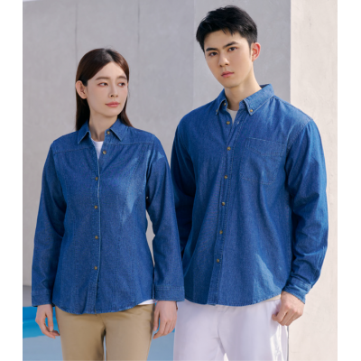 D02 / D03 DENIM SHIRT
