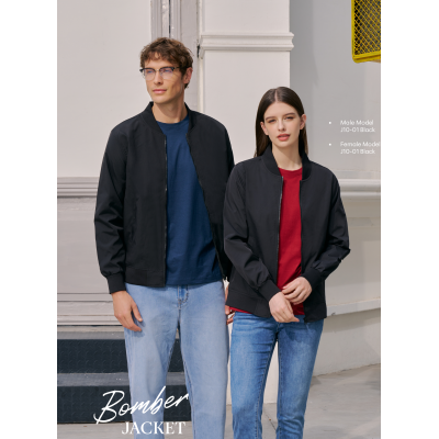 J10 BOMBER JACKET