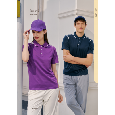 CP01 MONOCHROME COTTON BASEBALL CP01 CAP